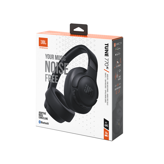 JBL Tune 770NC | Adaptive Noise Cancelling Wireless Over-Ear